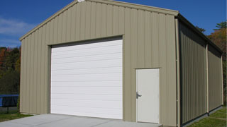 Garage Door Openers at Oak Park Historic District, Illinois